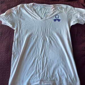 Alpha Chi Omega “love shouldn’t hurt”